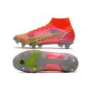 Nike Mercurial Superfly Elite SG PRO AC Spectrum Rojo Plata